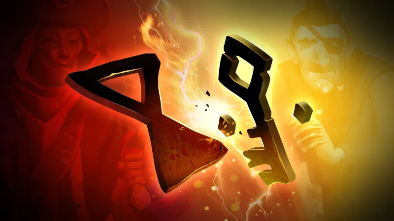 Asset pack promo image for Reapers VS. Hoarders