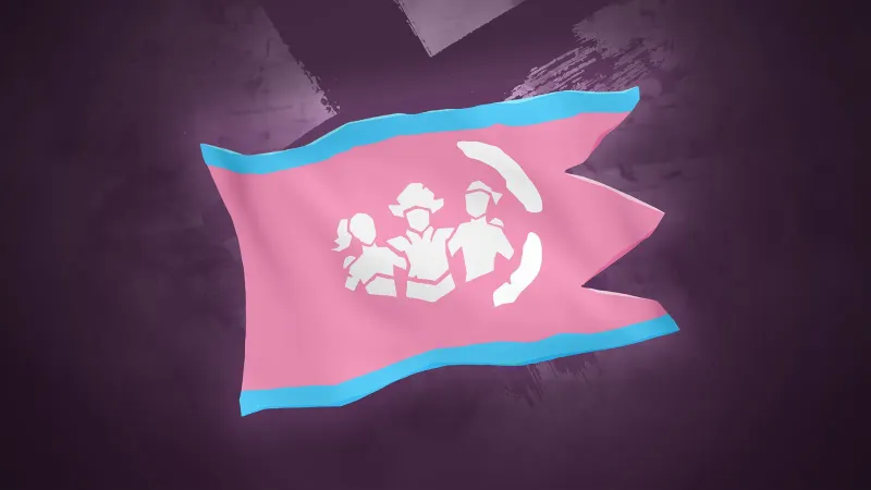 Asset pack promo image for Community Flag Grades