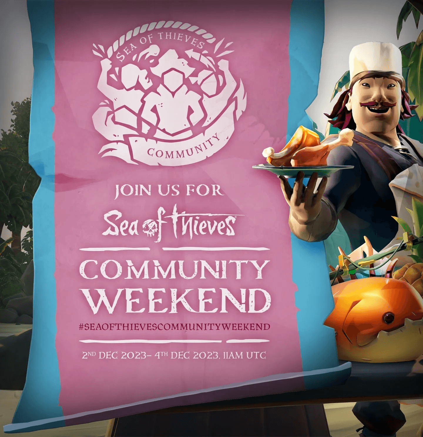 Season 10 Community Weekend