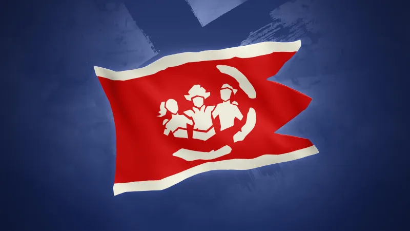 Asset pack promo image for Community Flag Grades