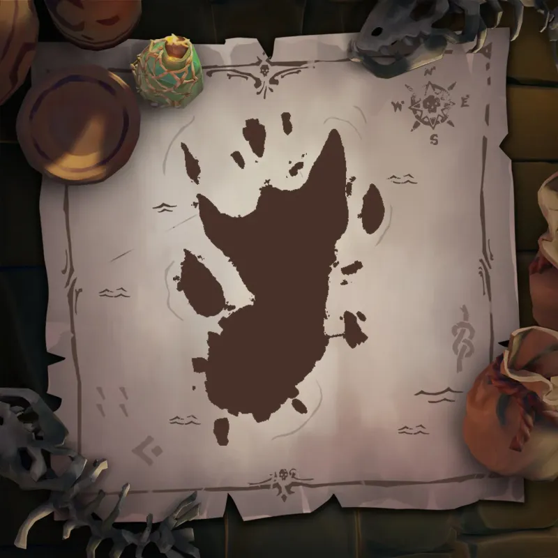 Asset pack promo image for Pop-up Plunder Maps