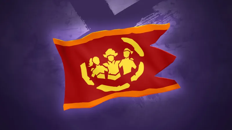 Asset pack promo image for Community Flag Grades