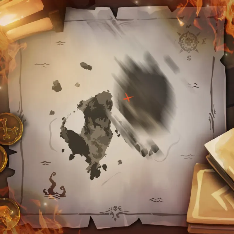 Asset pack promo image for Pop-up Plunder Maps