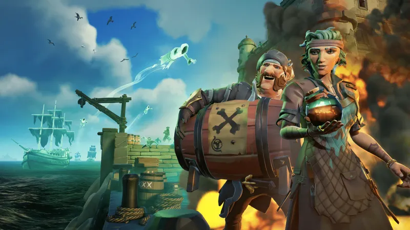 Asset pack promo image for Season 14 Community Weekend