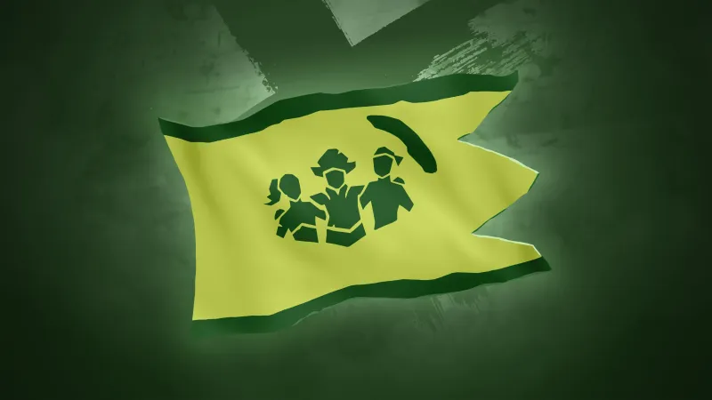 Asset pack promo image for Community Flag Grades