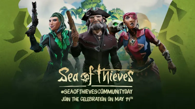 Asset pack promo image for Season 6 Community Day