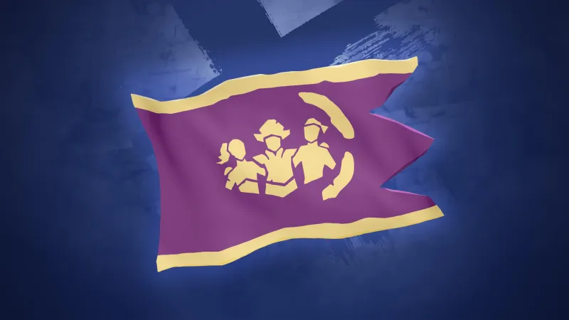 Asset pack promo image for Community Flag Grade
