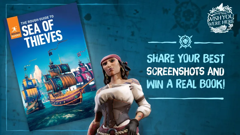 Asset pack promo image for Wish You Were Here