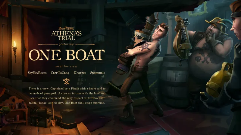 Asset pack promo image for Athena's Trial