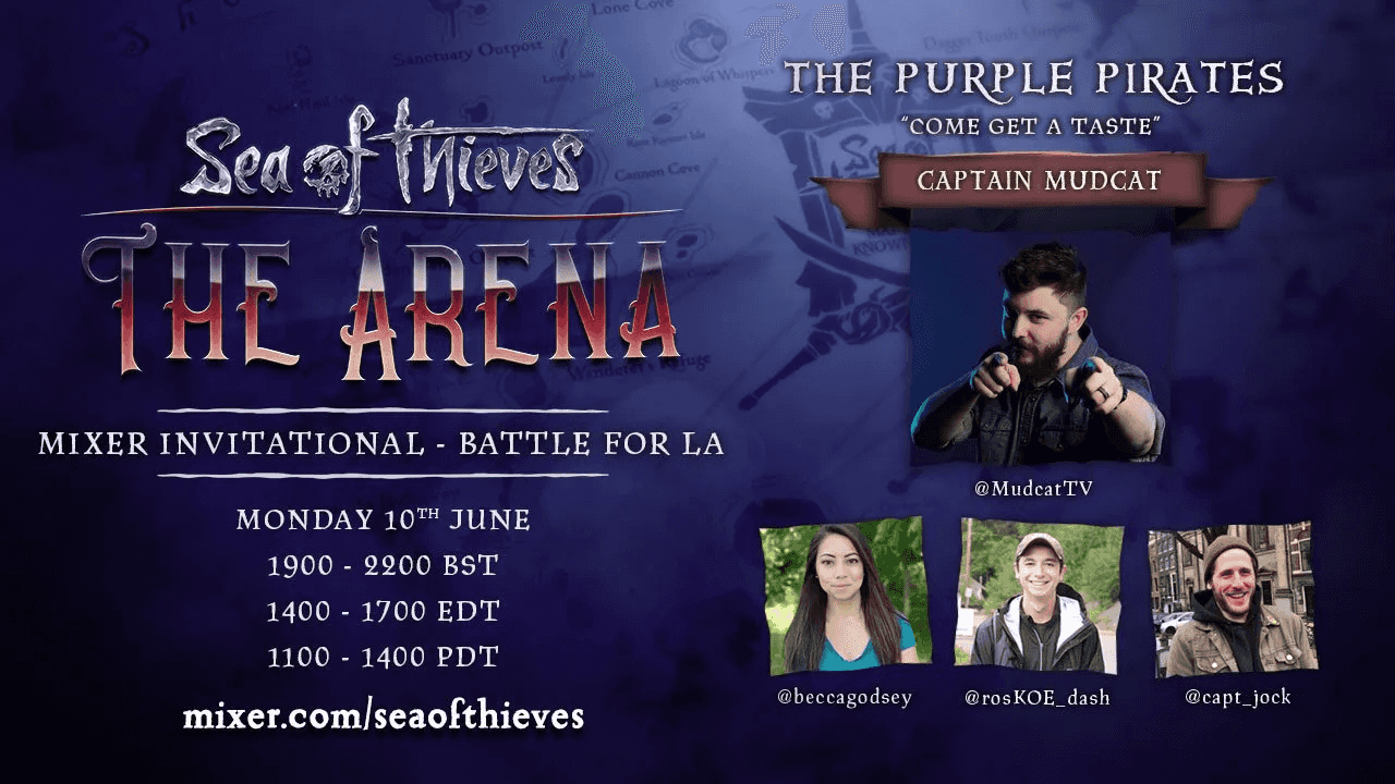 Battle for LA