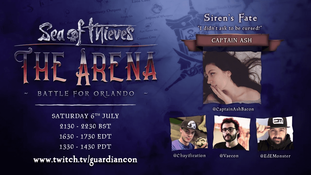 Battle for Orlando