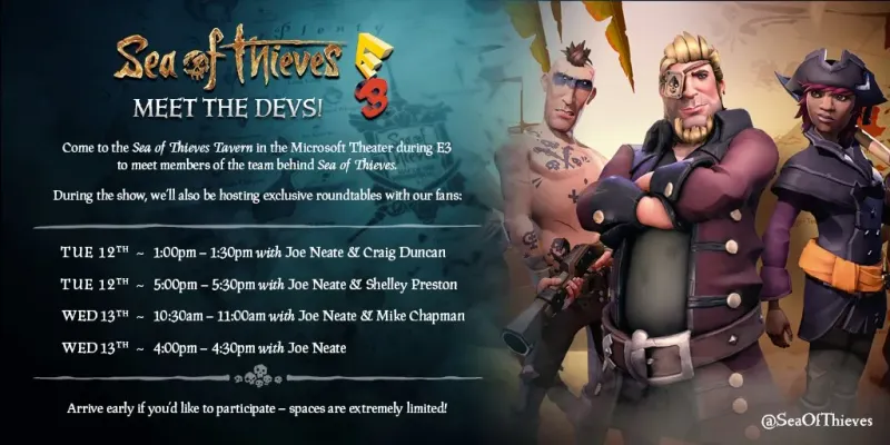 Asset pack promo image for E3 2018