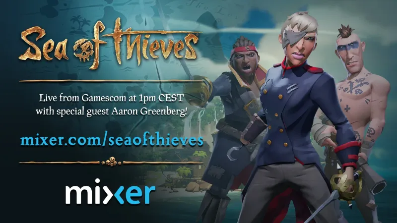 Asset pack promo image for Gamescom 2017