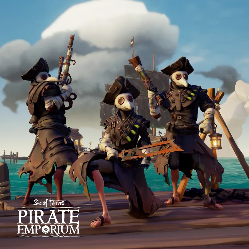 Asset pack promo image for April 2023