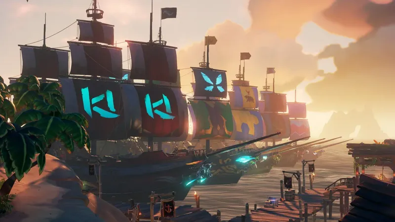 Asset pack promo image for August 2020