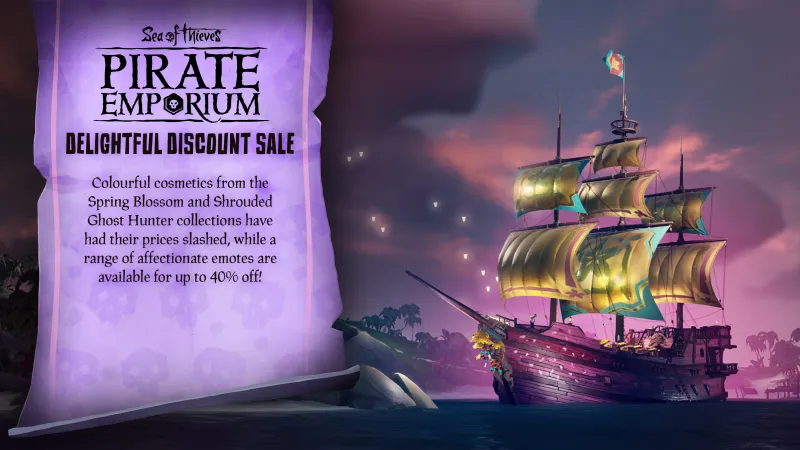 Asset pack promo image for Delightful Discount Sale
