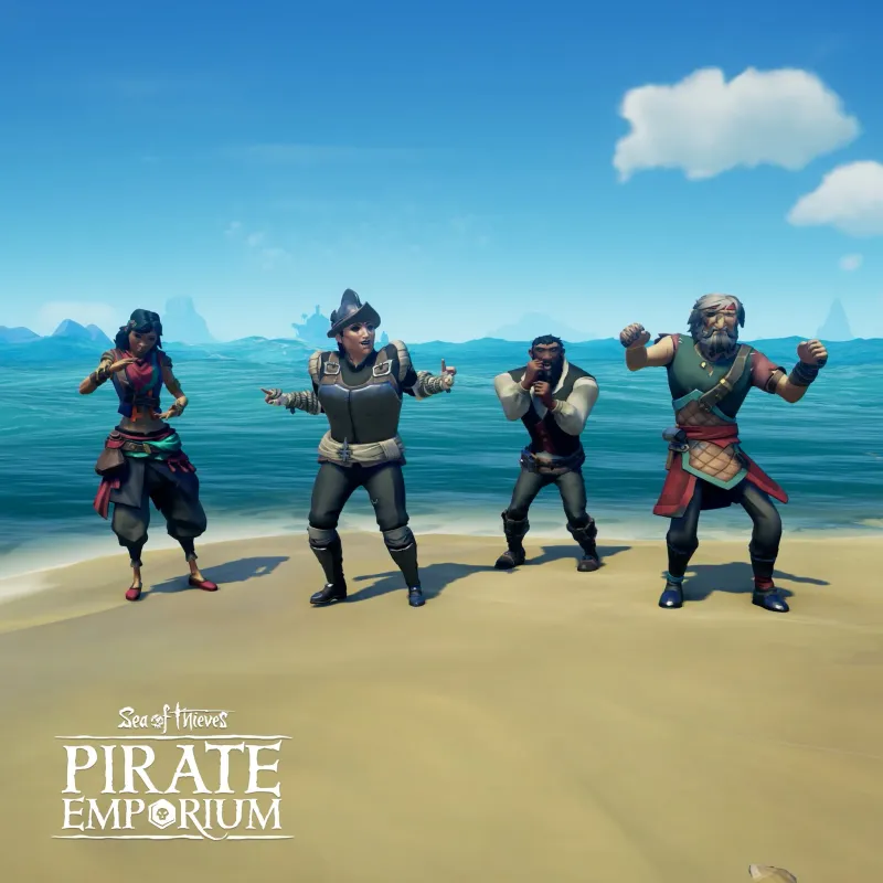 Asset pack promo image for January 2023