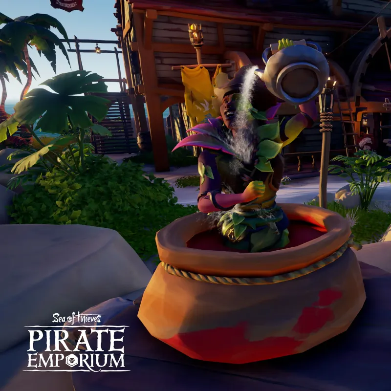 Asset pack promo image for July 2022