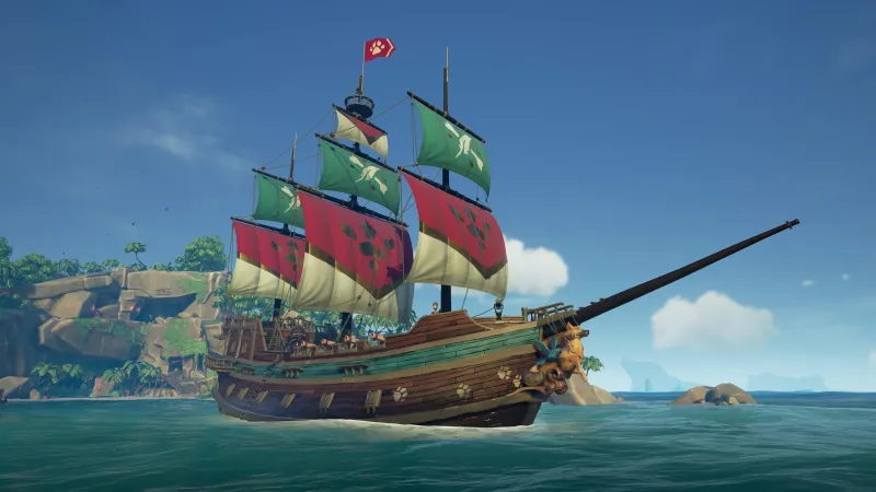 Asset pack promo image for June 2024