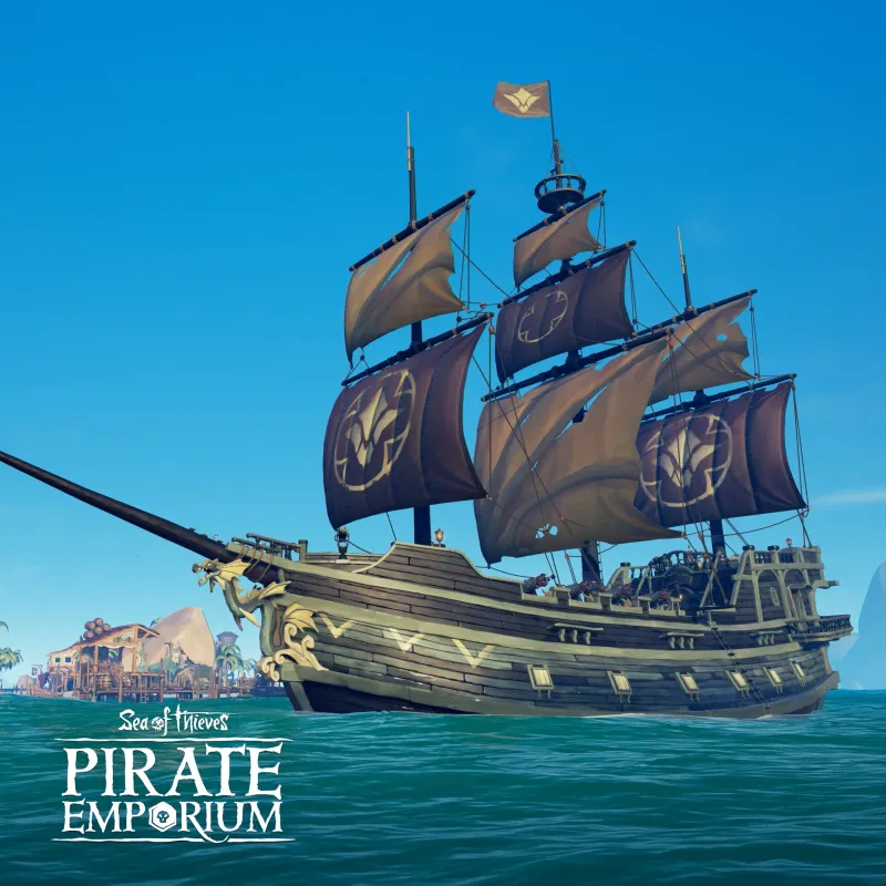 Asset pack promo image for March 2023