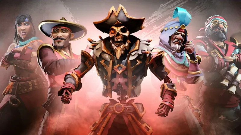 Asset pack promo image for November 2021