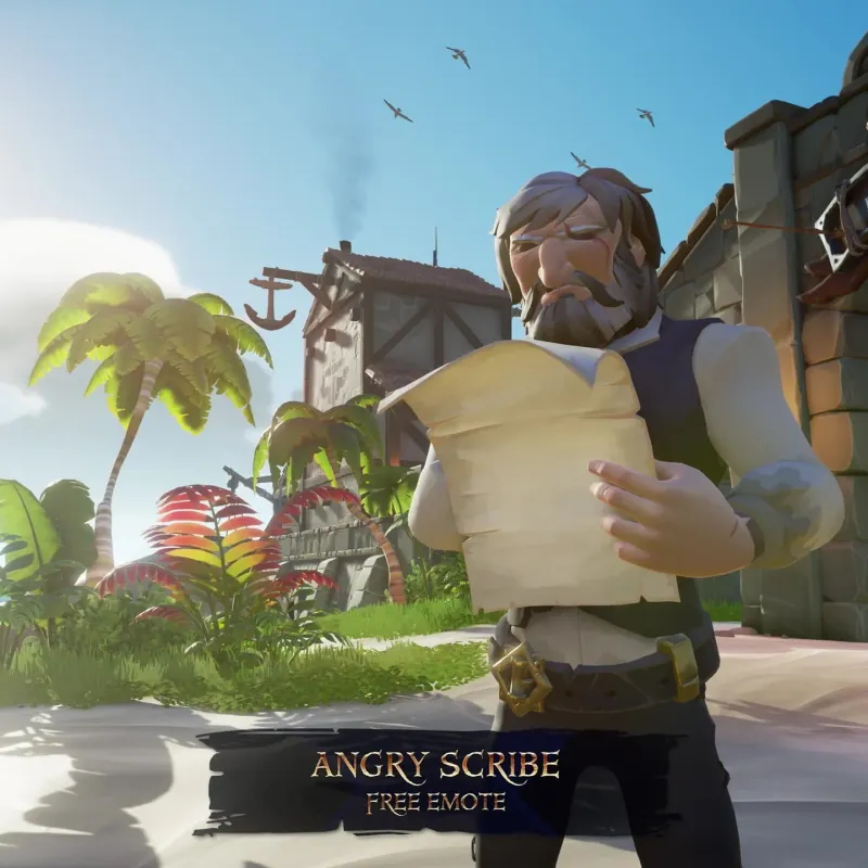 Asset pack promo image for November 2023