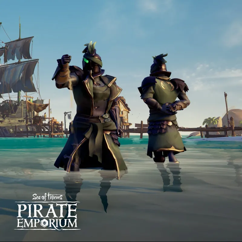 Asset pack promo image for October 2022