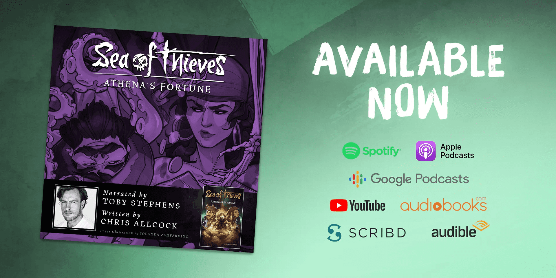 Athena's Fortune Audiobook
