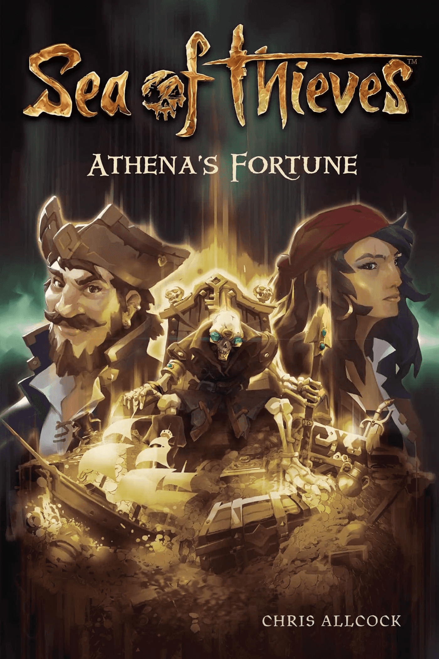 Athena's Fortune Novel