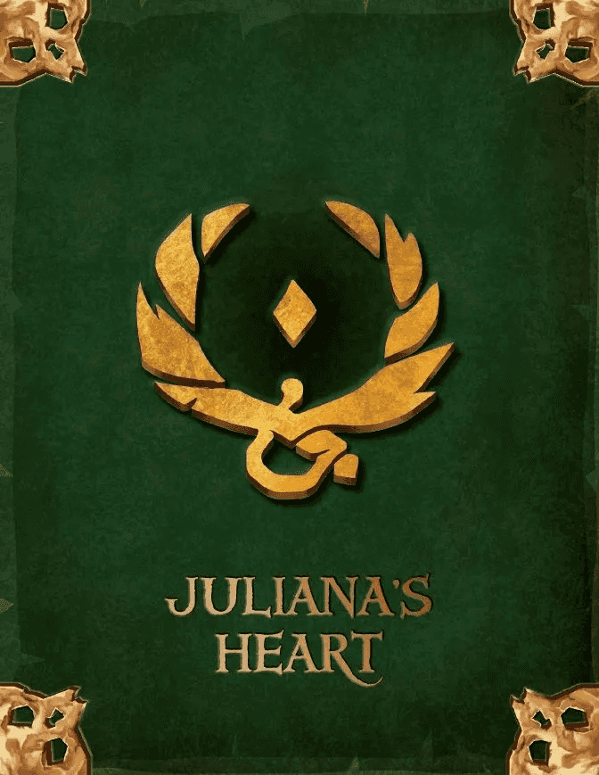 Juliana's Heart ebook