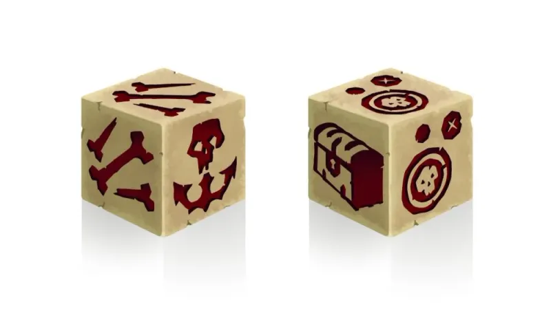Asset pack promo image for Legendary Dice Box Set