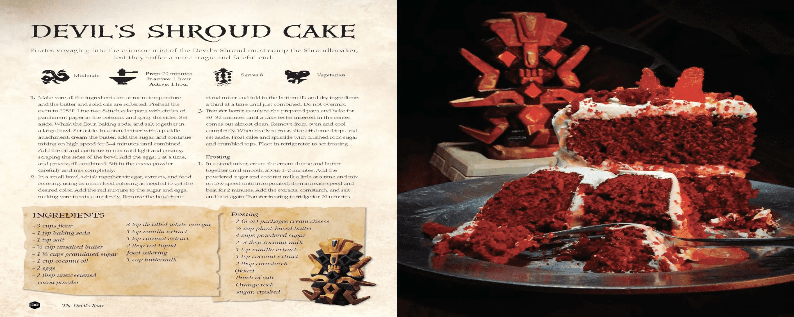 SoT Cookbook