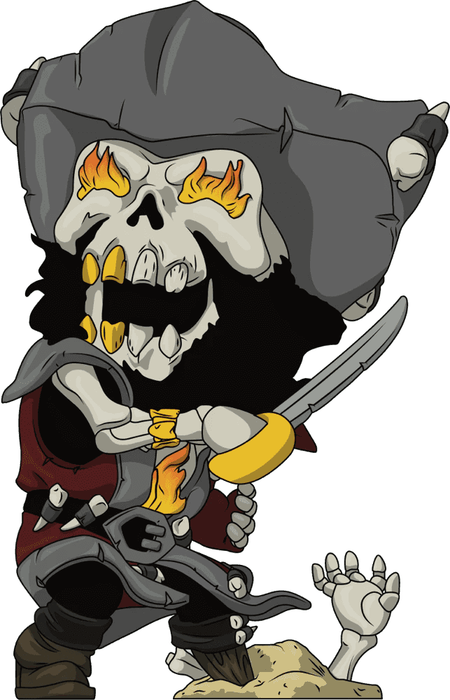Captain Flameheart