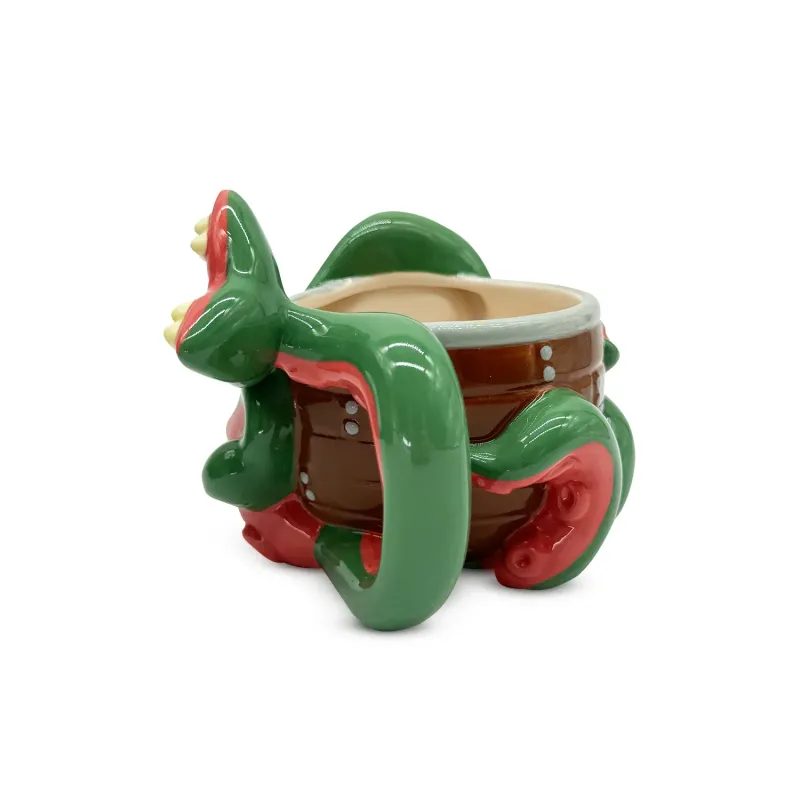 Asset pack promo image for Kraken Mug