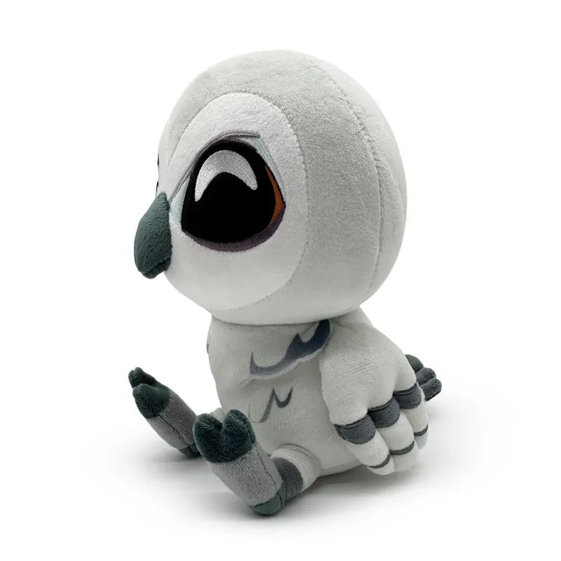 Asset pack promo image for Owl Plush