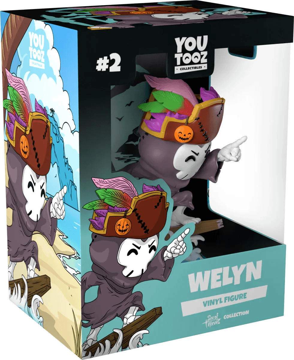 Welyn Pirate