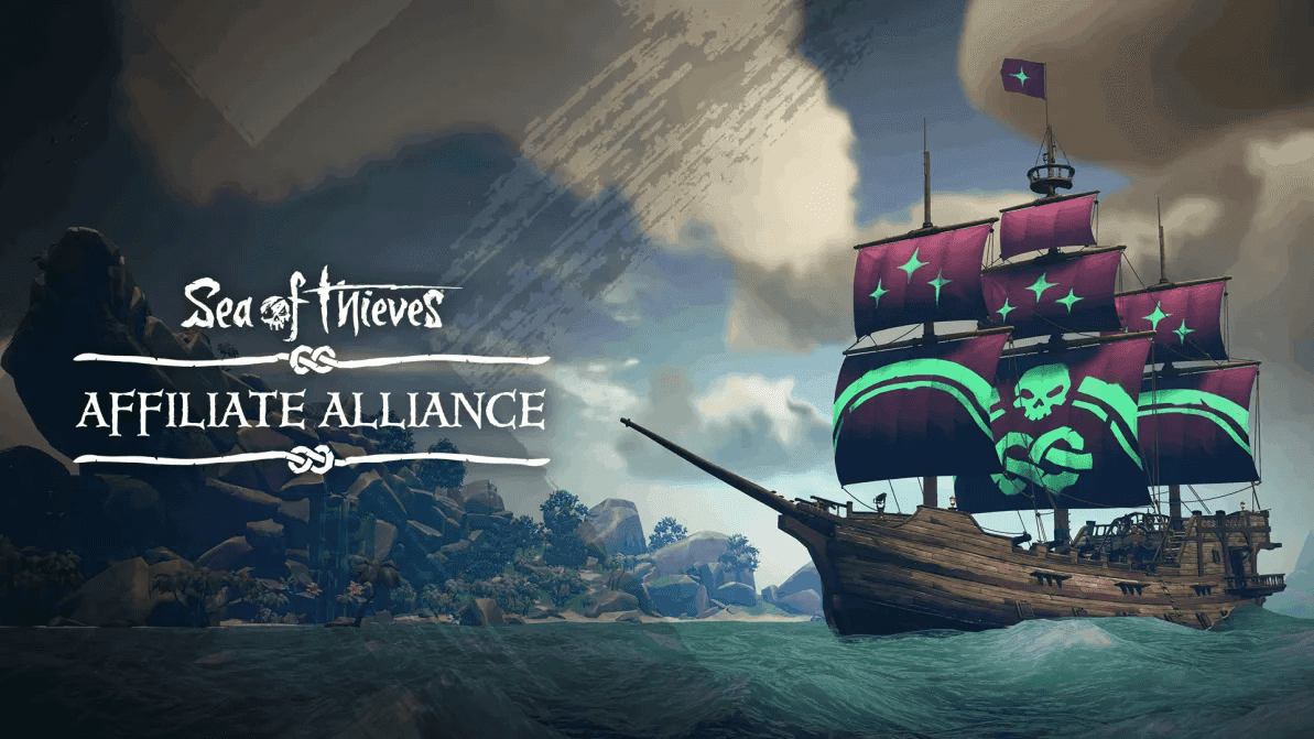 Affiliate Alliance Sails & Flag