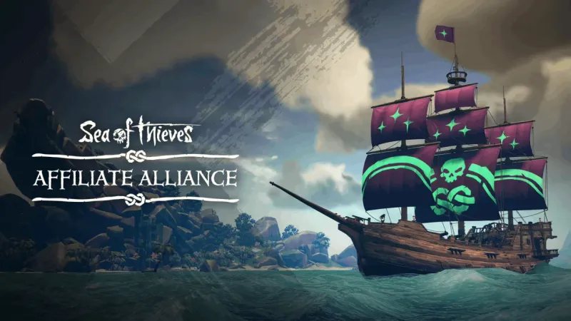 Asset pack promo image for Affiliate Alliance Sails & Flag
