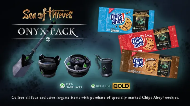 Asset pack promo image for Chips Ahoy