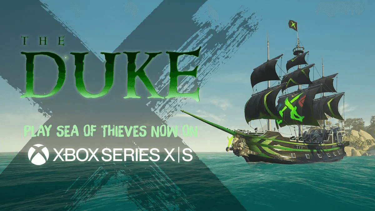 Duke Ship Set