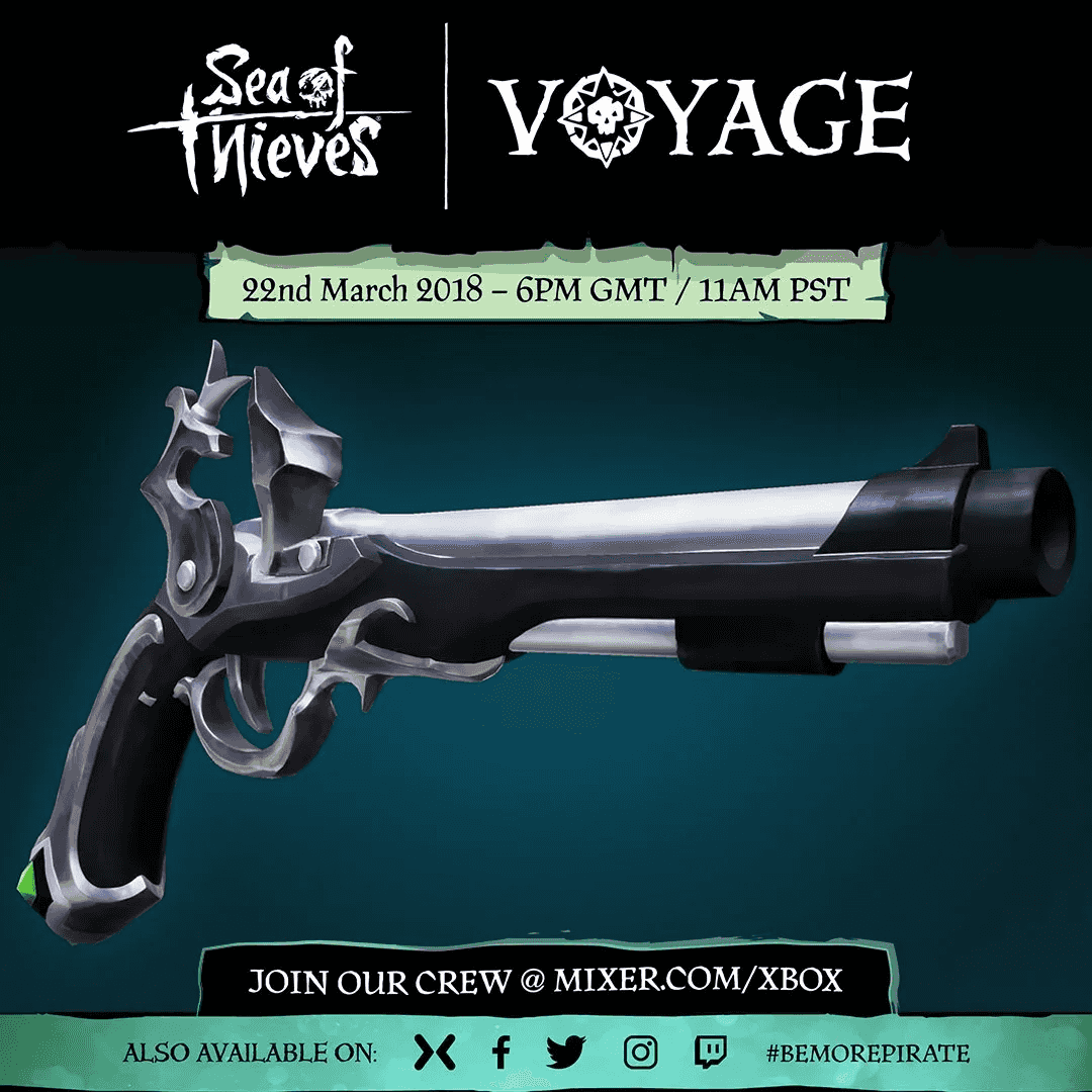 Ebon Flintlock