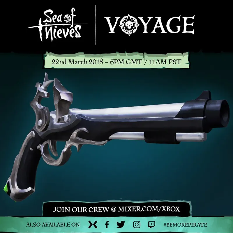 Asset pack promo image for Ebon Flintlock