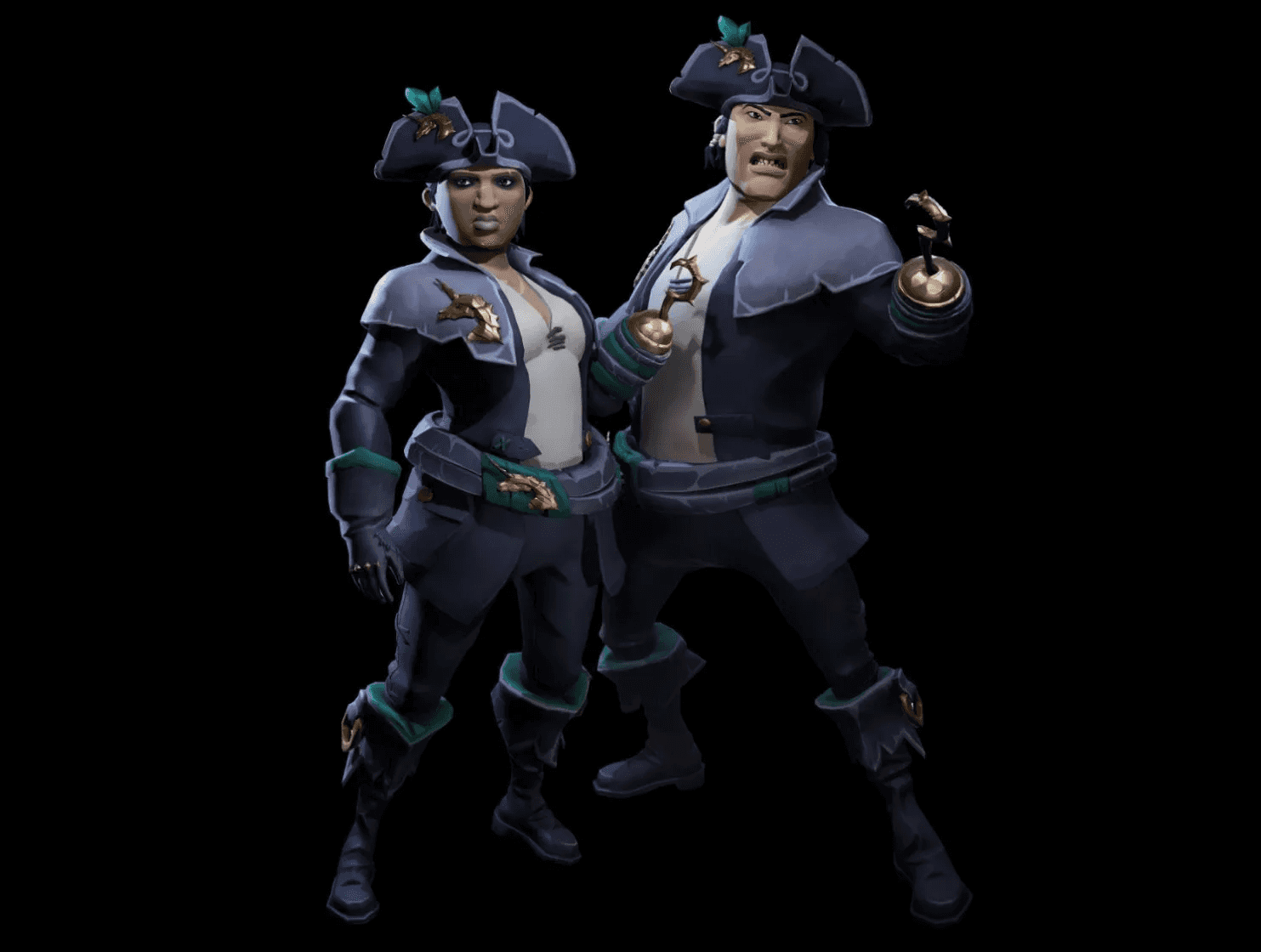 Ferryman Set