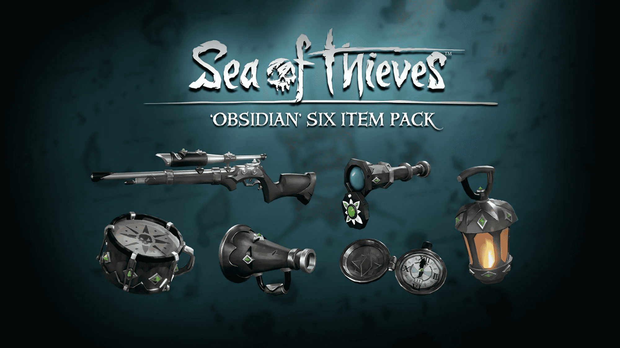 Obsidian Six Pack