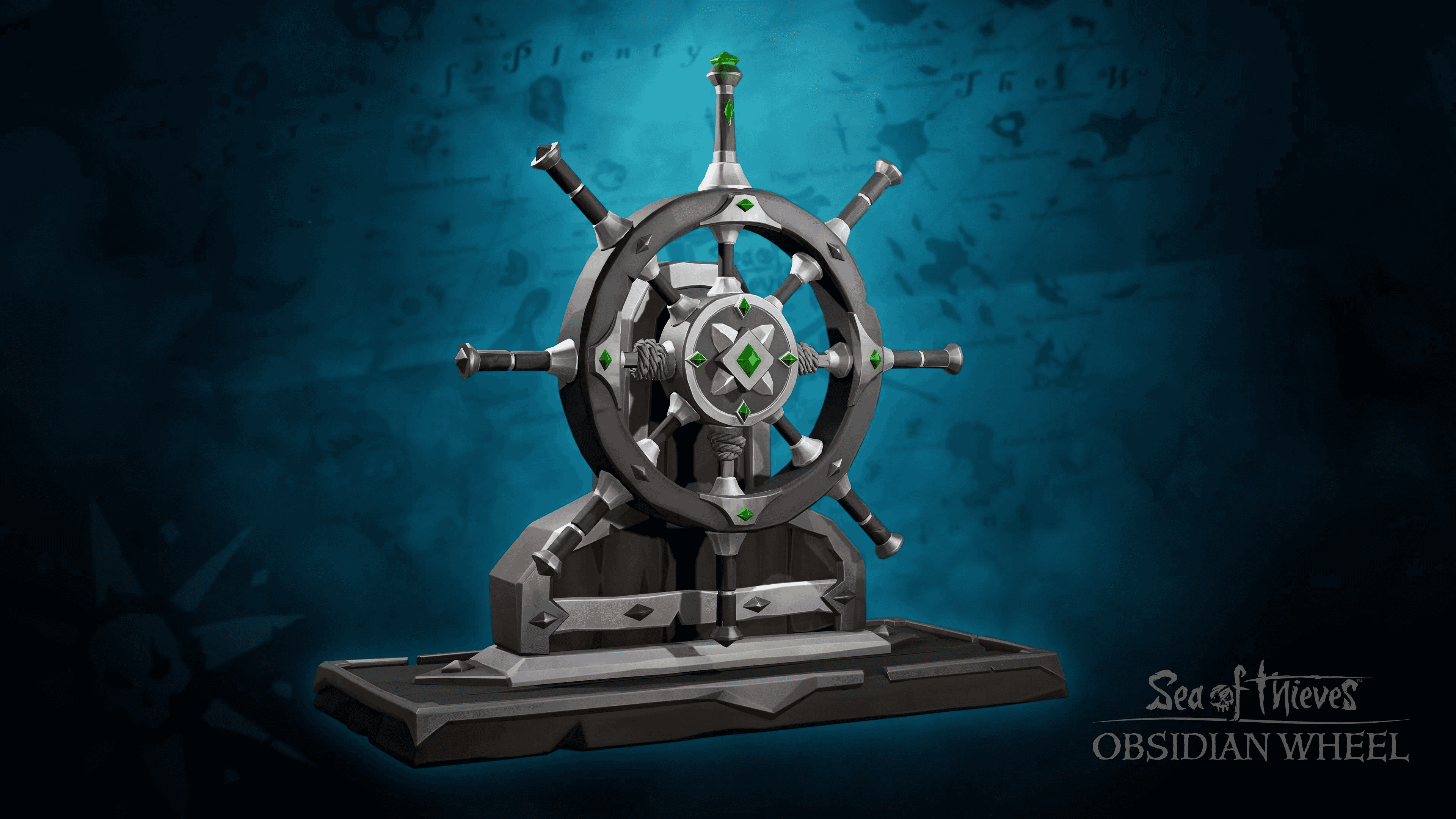 Obsidian Wheel