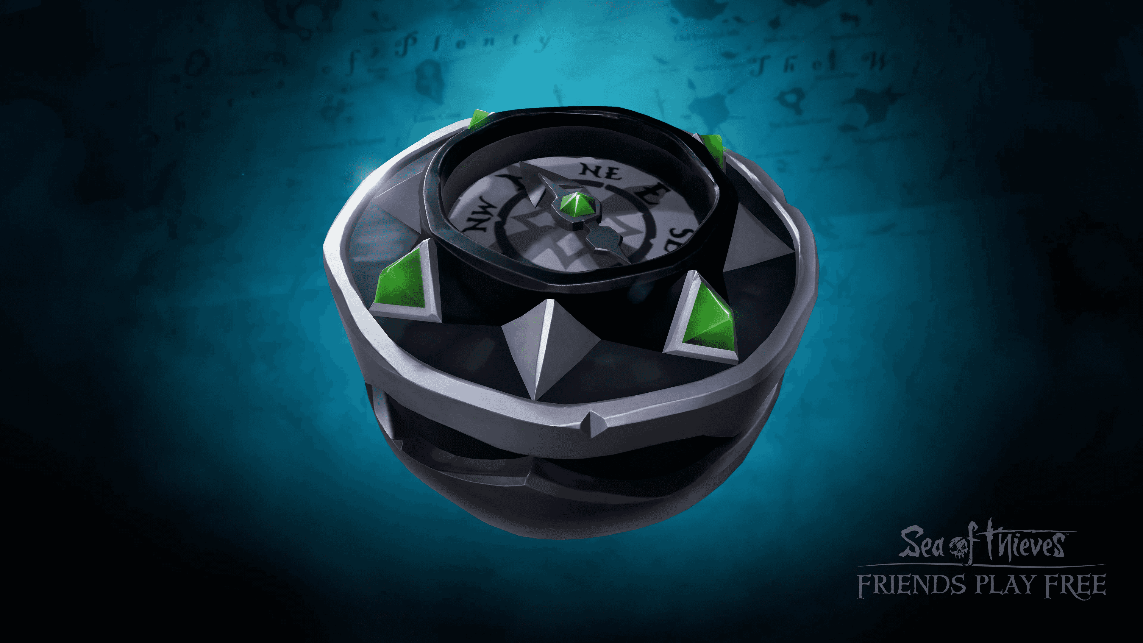 Onyx Compass