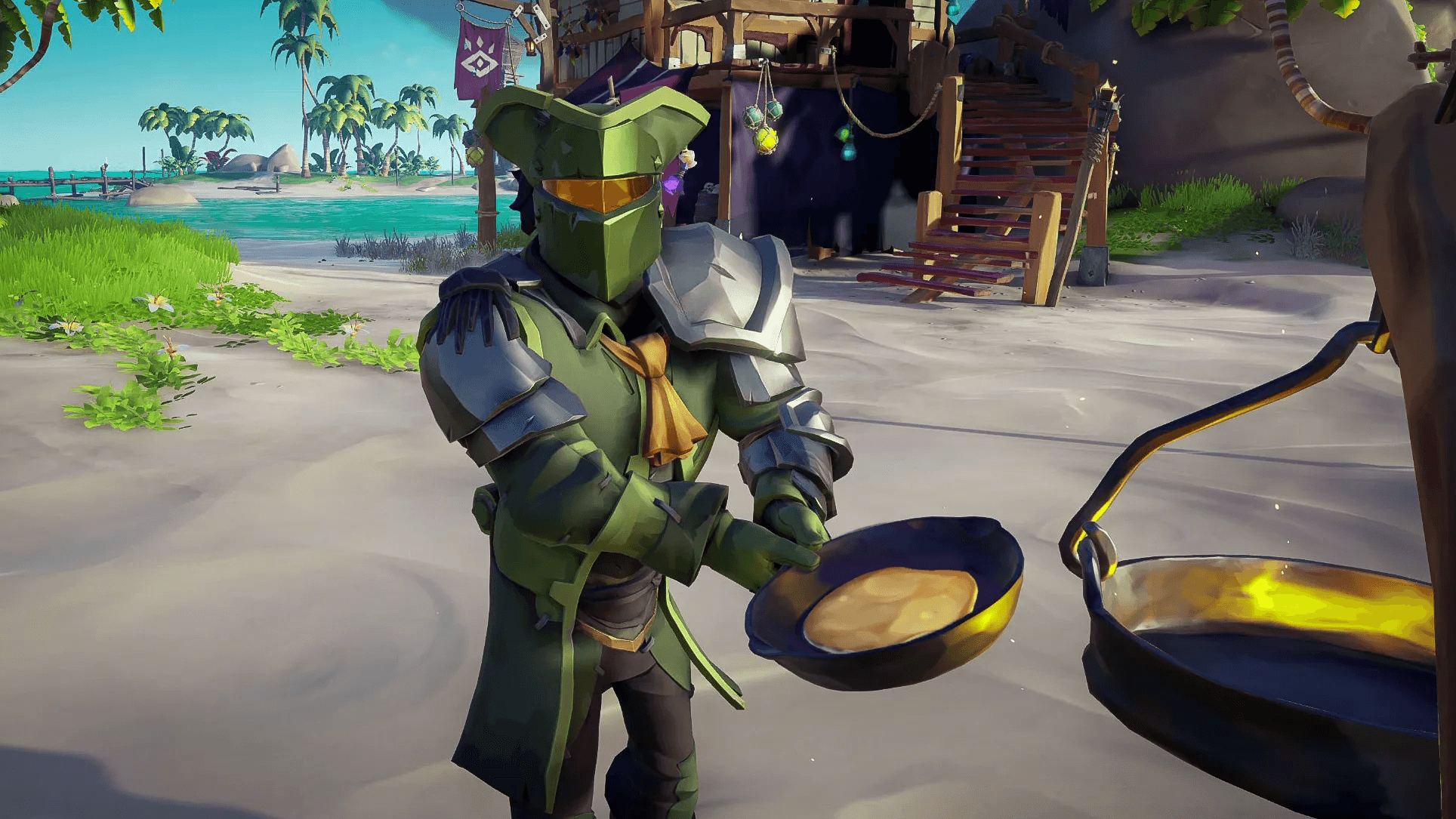 Pacake Puzzler Emote