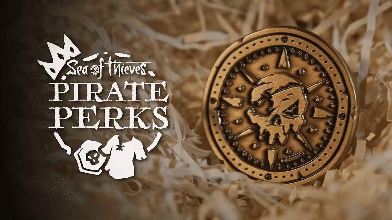 Pirate Perks