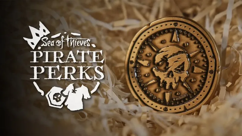 Asset pack promo image for Pirate Perks