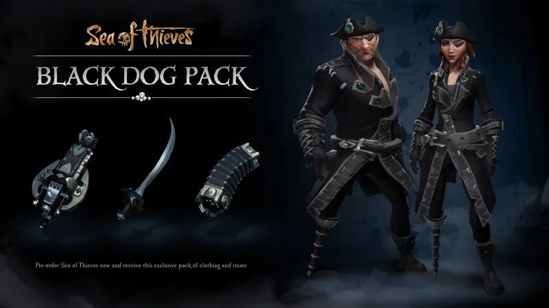 Asset pack promo image for Pre-Order
